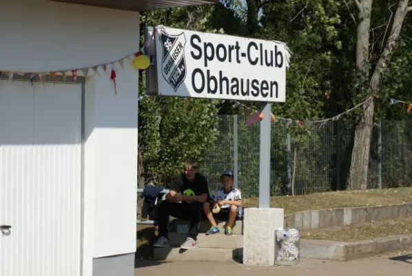 SC Obhausen II - Roßbach II