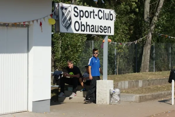 SC Obhausen II - Roßbach II
