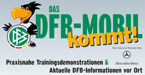 DFB Mobil kommt
