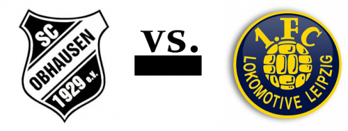 SC Obhausen vs. LOK Leipzig