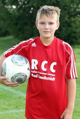 Calvin Reinicke