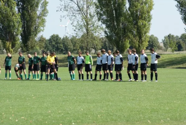 SC Obhausen II - Roßbach II