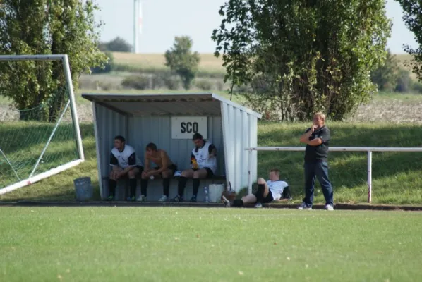 SC Obhausen II - Roßbach II