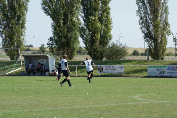 SC Obhausen II - Roßbach II