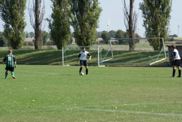 SC Obhausen II - Roßbach II