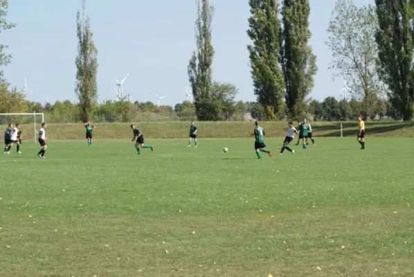 SC Obhausen II - Roßbach II