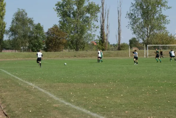 SC Obhausen II - Roßbach II