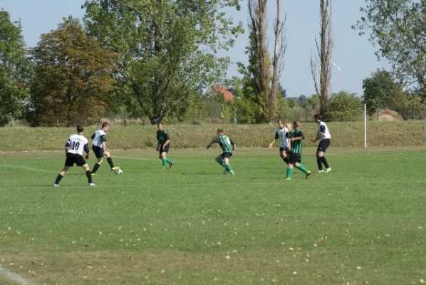 SC Obhausen II - Roßbach II