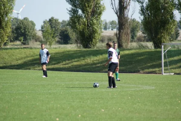 SC Obhausen II - Roßbach II