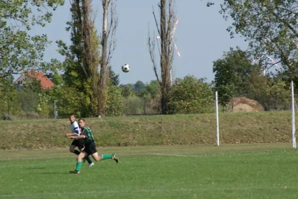 SC Obhausen II - Roßbach II