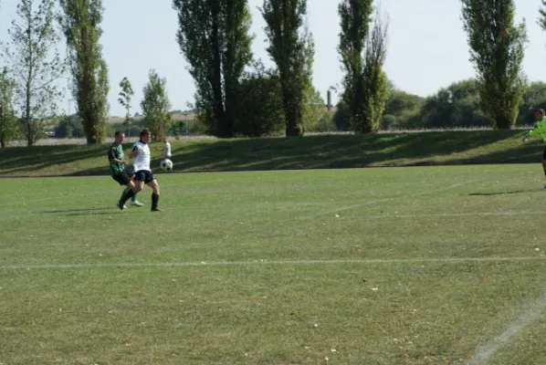 SC Obhausen II - Roßbach II