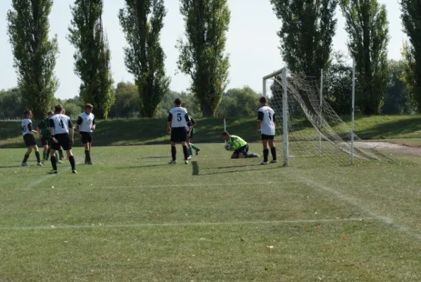 SC Obhausen II - Roßbach II