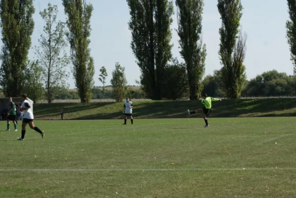 SC Obhausen II - Roßbach II