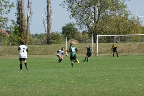 SC Obhausen II - Roßbach II