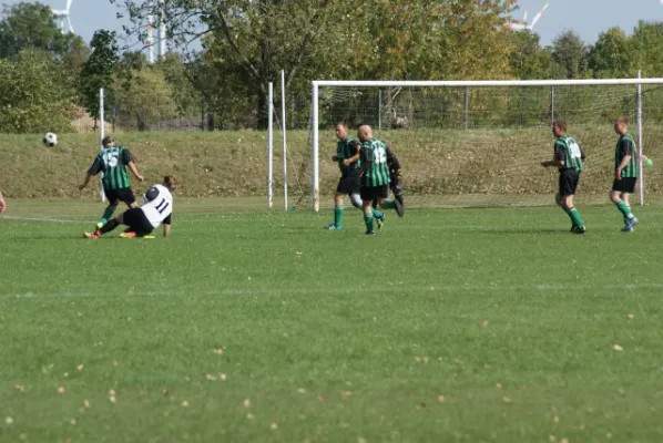 SC Obhausen II - Roßbach II