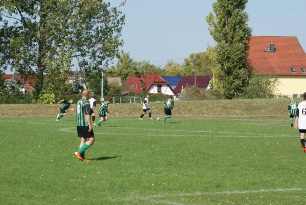 SC Obhausen II - Roßbach II