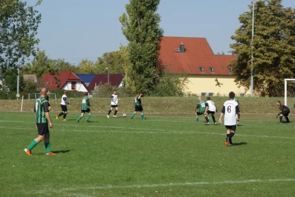 SC Obhausen II - Roßbach II