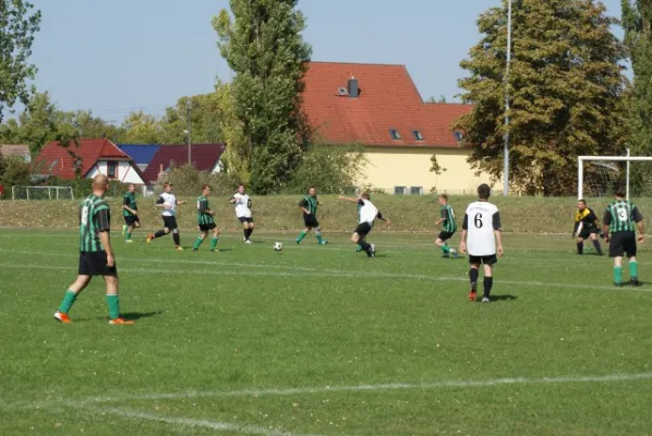 SC Obhausen II - Roßbach II