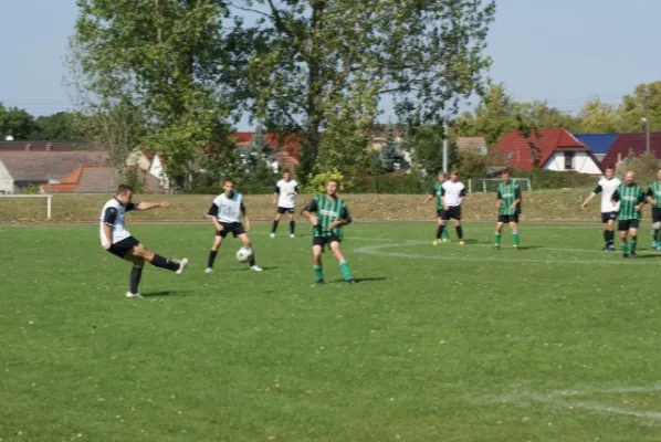 SC Obhausen II - Roßbach II