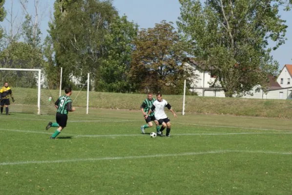 SC Obhausen II - Roßbach II