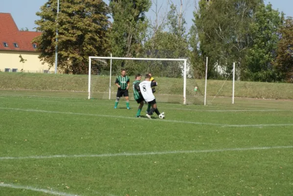 SC Obhausen II - Roßbach II