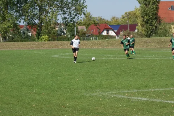 SC Obhausen II - Roßbach II