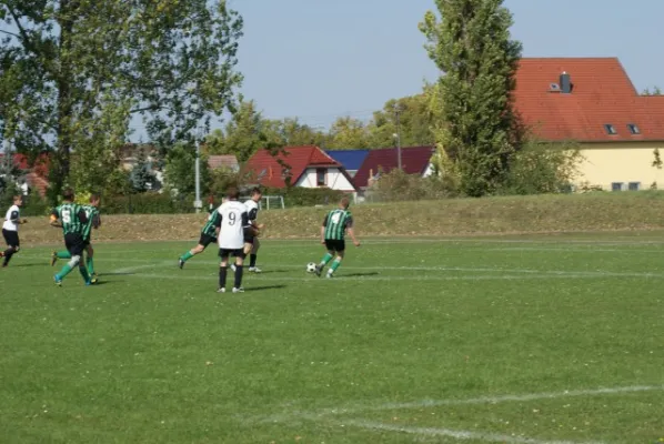 SC Obhausen II - Roßbach II