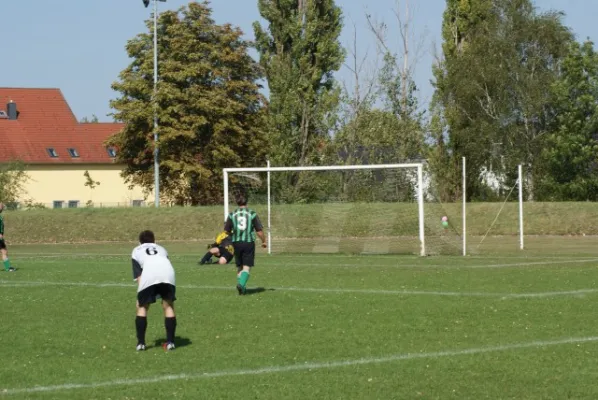 SC Obhausen II - Roßbach II