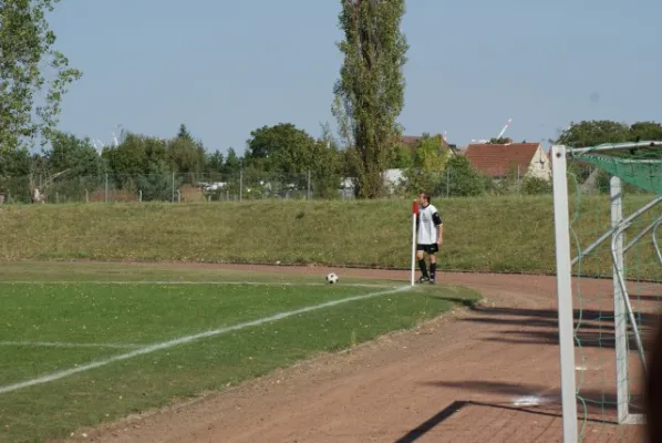 SC Obhausen II - Roßbach II