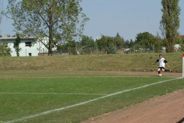 SC Obhausen II - Roßbach II