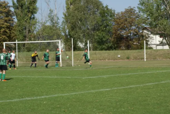 SC Obhausen II - Roßbach II