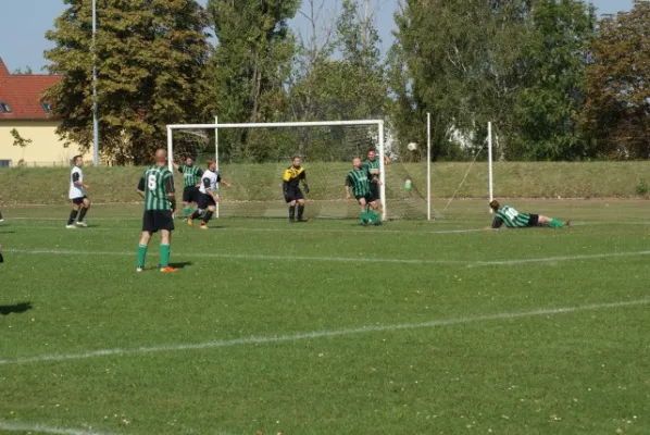 SC Obhausen II - Roßbach II