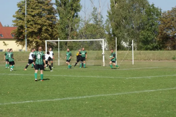 SC Obhausen II - Roßbach II