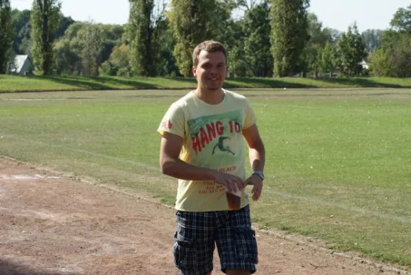 SC Obhausen II - Roßbach II