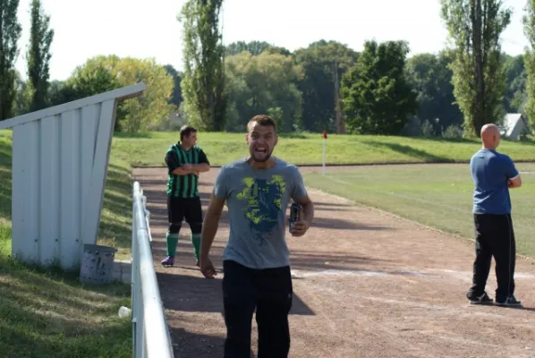 SC Obhausen II - Roßbach II