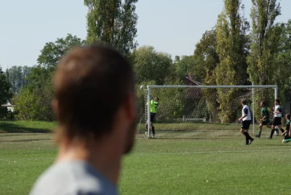 SC Obhausen II - Roßbach II