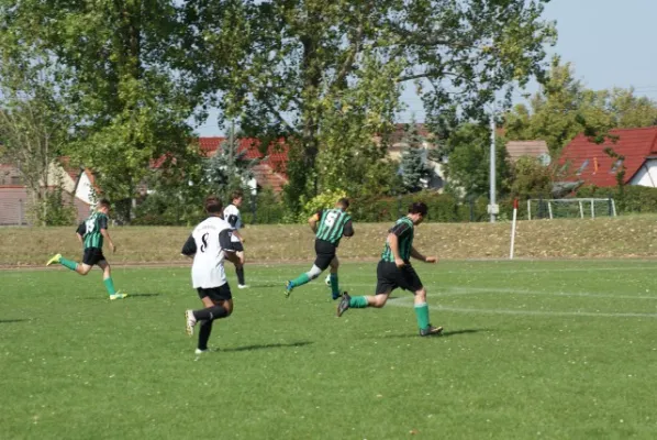 SC Obhausen II - Roßbach II