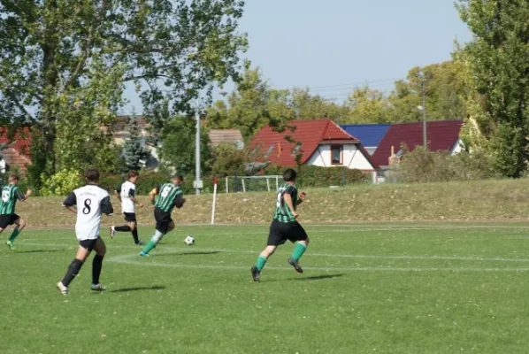 SC Obhausen II - Roßbach II