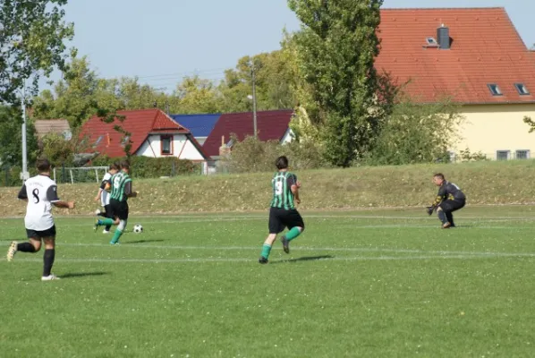 SC Obhausen II - Roßbach II