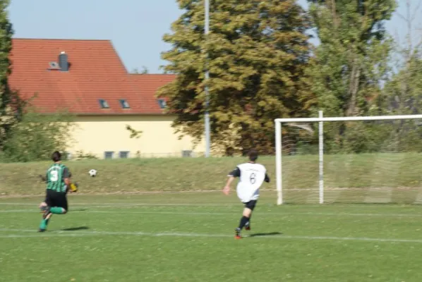 SC Obhausen II - Roßbach II