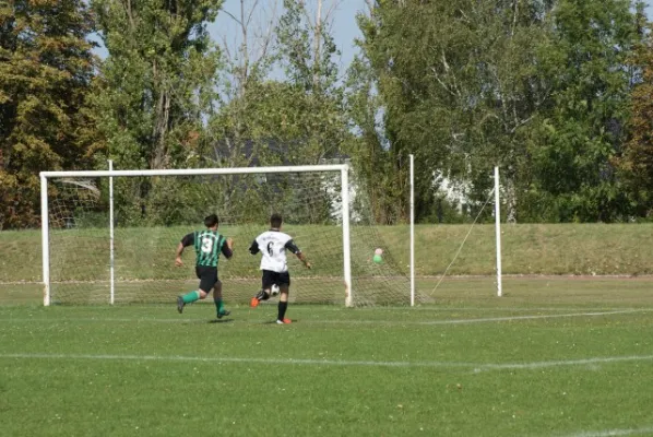 SC Obhausen II - Roßbach II