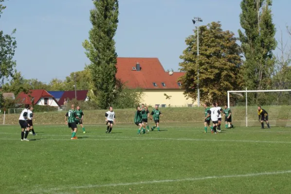 SC Obhausen II - Roßbach II