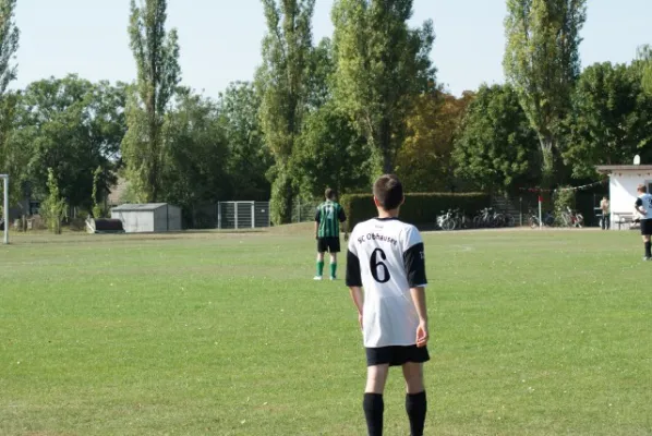 SC Obhausen II - Roßbach II