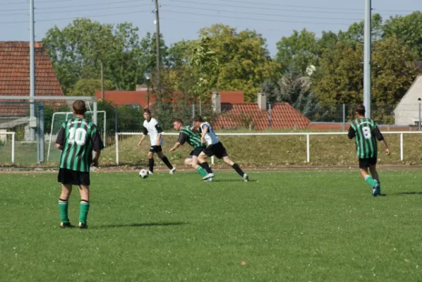 SC Obhausen II - Roßbach II