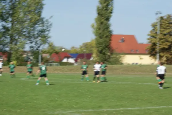 SC Obhausen II - Roßbach II