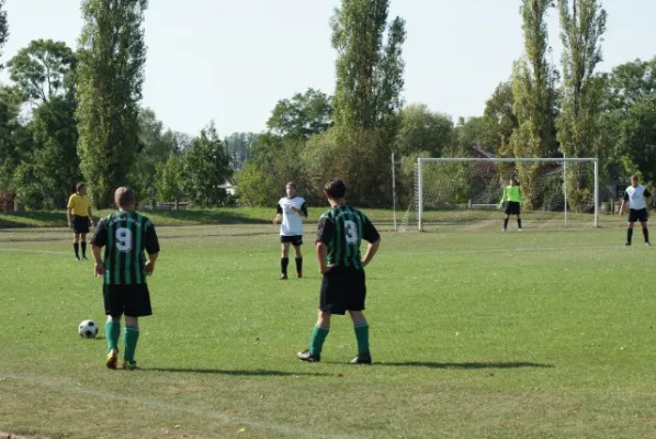 SC Obhausen II - Roßbach II