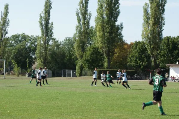 SC Obhausen II - Roßbach II