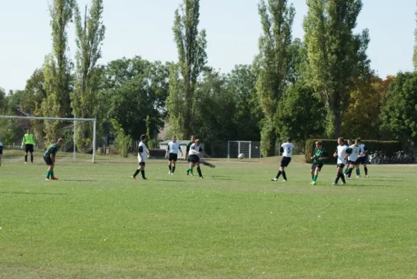 SC Obhausen II - Roßbach II