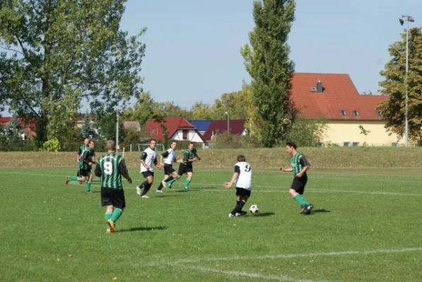 SC Obhausen II - Roßbach II