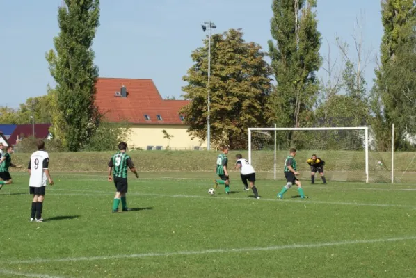 SC Obhausen II - Roßbach II